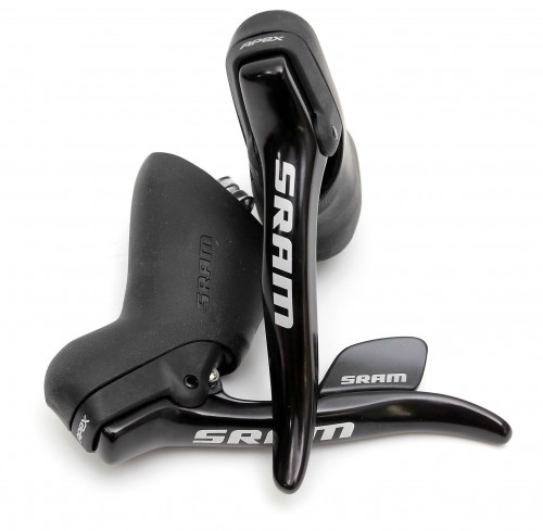 Review SRAM APEX Groupset road.cc